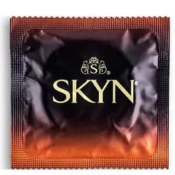 Безлатексные презервативы SKYN Warming - горячее удовольствие с разогревающим эффектом, 1 шт SKYN SKYN Warming 101907