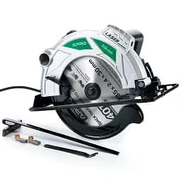 Циркулярна пилка Apro C 235/2500 Вт 5800 об/хв 30412 - мініатюра 2