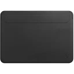 Чехол Wiwu Skin Pro II Leather Sleeve Case для MacBook Pro 13 (2016-2019) Black [46440]