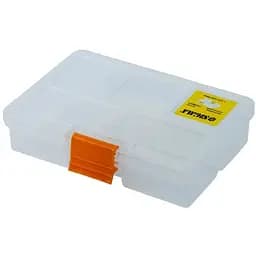 Органайзер пластиковый прозрачный Sigma135×100×30мм 7418011