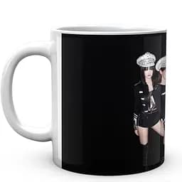 Кружка GeekLand (G)I-dle Девушка айдл GI 2.56 330 мл белая