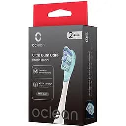 Насадка Oclean Ultra gum care UG03 White 2 шт. - мініатюра 5