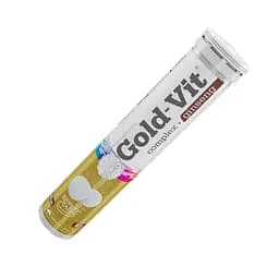 Вітаміни та мінерали Olimp Sport Nutrition Gold-Vit Complex Plus Ginseng, 20 шипучих таблеток