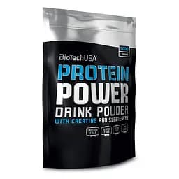 Протеїн BioTech Protein Power, 1 кг - Шоколад - мініатюра 2