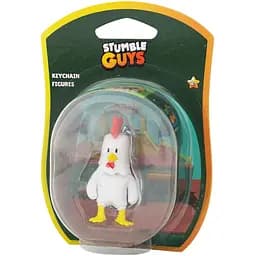 Коллекционная фигурка Stumble Guys Цыпленок с кольцом (SG8010-8)