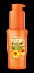 Сироватка для волосся Garnier Fructis Гудбай посічені кінчики, для всіх типів волосся, 50 мл
