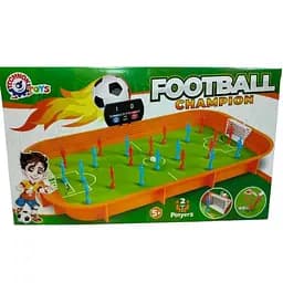 Настольная игра ТехноК Футбол Чемпион