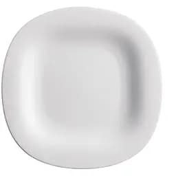 Тарілка десертна Luminarc Carine Granit 19 см сіра (N6613)