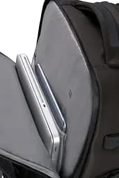 Рюкзак 17,3" Samsonite BIZ2GO BLACK 46x33x23(25) KI1*09006 - мініатюра 3