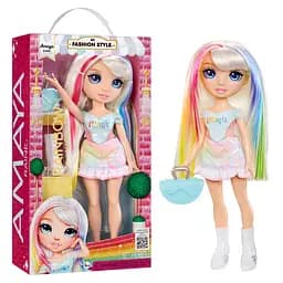 Лялька RAINBOW HIGH серії "My Fashion Style" – АМАЯ (з аксес.) Rainbow High 547532 - мініатюра 1