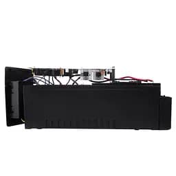 Джерело безперебійного живлення LogicPower 600VA-P, Lin.int., AVR, 2 x євро, пластик - мініатюра 3