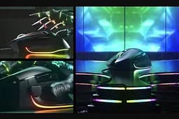 Игровая мышь Razer Basilisk V-3 USB Black ESports Gaming, 26000 DPI, 50G - мініатюра 11