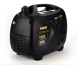 Інверторний генератор бензиновий DeWalt DWG2000i 2.0 кВт мідна обмотка ручний стартер 