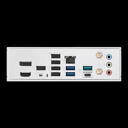 Материнська плата Asus B850M Max Gaming Wi-Fi Socket AM5 (B850M MAX GAMING WIFI) - мініатюра 4