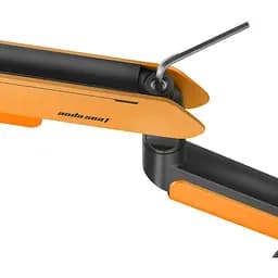 Настільне кріплення для монітора Anda Seat Stealth Pro II 17''-42'' Orange (AD-W-A9-1S-BO) [123485] - мініатюра 7