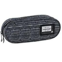 Пенал Head 4 HD-428 XL чорний 22 х 11.5 x 5.5 см (505020062)