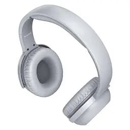 Накладні bluetooth навушники Hoco W33 Art sount BT headset | BT5.0, AUX, Type-C, 10h, 250 mAh | grey - мініатюра 2