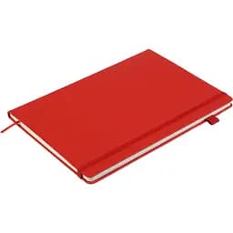Книга записна Buromax Primo в клітинку 250х190 мм бордова 96 аркушів (BM.292161-13) - мініатюра 3