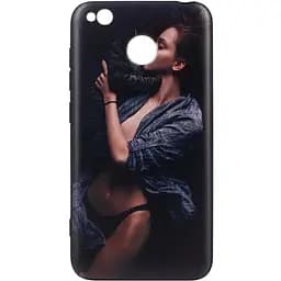 Панель BeCover Print для Xiaomi Redmi 4X Selfi (702018)