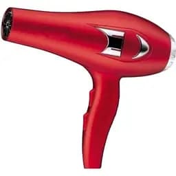 Фен для укладання волосся XPRO GM-1705 з концентратором червоний (40544-GM-1705_292)