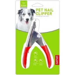 Гильотина для когтей Nunbell в ассортименте 12х7.5 см