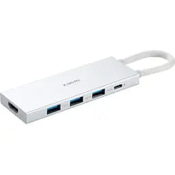 USB-хаб Xiaomi Type-C 5-in-1 Docking Station (XMDS05YM) [81685]