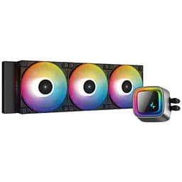 Кулер DeepCool LS720 Black (R-LS720-BKAMNT-G-1)