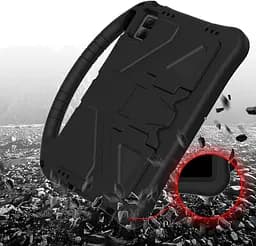 Чохол BeCover Protected Cover з кріпленням для Xiaomi Redmi Pad SE 11" Black (711883) - мініатюра 4