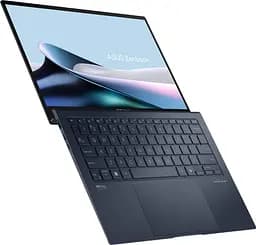 Ноутбук ASUS Zenbook S 13 UX5304MA-NQ008X 13.3' 3K OLED, Intel Ultra 7 155U, 32GB, F1TB, UMA, Win11P, Блакитний (90NB12V3-M00280) - мініатюра 5