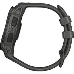 Смарт-годинник Garmin Instinct E 45mm Black with Charcoal Band (010-02933-00) - мініатюра 7