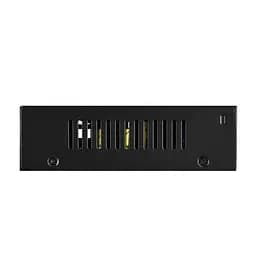 Комутатор PowerLink SP401F 5xFE (4xPoE, 1xUplink), 55Вт, Некерований 2E teh0018106 - мініатюра 6