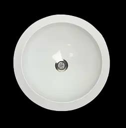 Раковина Adamant Moon Ø46 см white 000000325, Білий - мініатюра 2