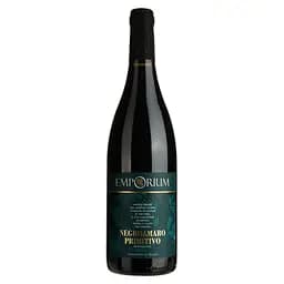 Вино Emporium Negroamaro Primitivo Puglia IGT червоне сухе 0.75 л