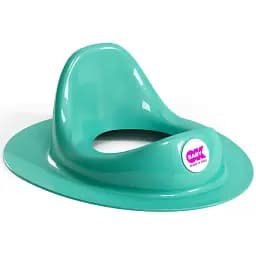 Накладка на унитаз OK Baby Ergo бирюзовая (38217230)