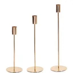 Набір свічників Lefard 3 шт. (790-007)