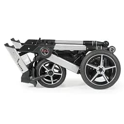 Універсальна коляска 2 в 1 Hartan Racer GTS Forest Friends сіра (2300115512-1) - мініатюра 5