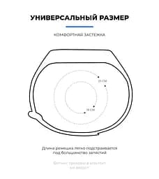 Комплект силіконових ремінців для фітнес браслетів Xiaomi Mi Band 5/6/7, Silicone, neon check, зі зручною застібкою, на фітнес трекер та смарт годинник, ArmorStandart (ARM57626) - мініатюра 3