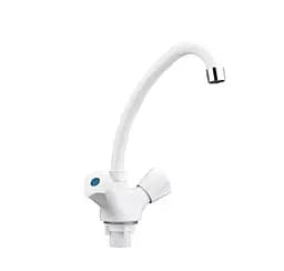 Змішувач для кухні Slat SLT-E271W