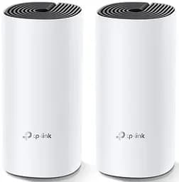 Система WiFi-Mesh Deco P9 AC1200, 2xGE LAN/WAN, 2мод, Powerline AV1000 TP-Link teh0017177