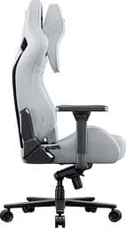 Ігрове крісло Anda Seat Kaiser 2 Pro Grey Fabric Size XL (AD12YXL-17-G-F-G01) - мініатюра 8