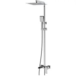 Душова система Koer Водоспад KB-58007-01 KR3462, Хром