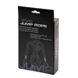 Скакалка York Fitness PVC Premium з пластиковими ручками - мініатюра 5