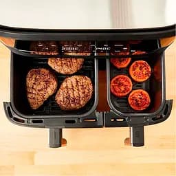 Мультипіч Tefal Dual Easy Fry EY9018 [128723] - мініатюра 6
