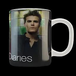 Кружка GeekLand Щоденники Вампіра The Vampire Diaries Щоденники Вампіра VD.002.18 - мініатюра 2