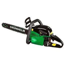 Бензопила цепная Grunhelm GS5200M Professional (69581)