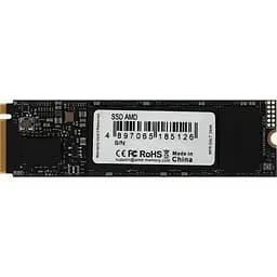 Твердотільний накопичувач SSD 4Tb AMD R3 PCI-E 4.0 x4 M.2 2280 3D TLC 7300/6500 МБ/с (R3MP44096G8)
