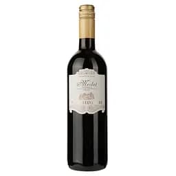 Вино VillaBelvedere Merlot delle Venezie IGT красное полусухое, 0,75 л, 12% (554561)
