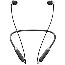 Беспроводные наушники XO bs33 SPORT Neckband Bluetooth earphone черные