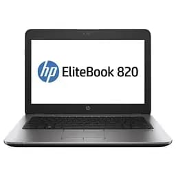 Ноутбук HP EliteBook 820 G3 (i5-6300U/16/480SSD) - Class A "Б/У"