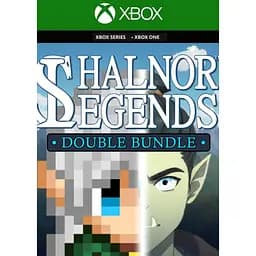 Ключ активації Microsoft Shalnor Legends & Sequel Bundle для Xbox One/Series S/X